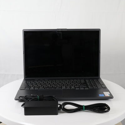 【通販センター】中古  Fujitsu FMV Note A  A53-K3 FMVA53K3BK(Intel Core i5 1335U/16GB DDR5 (PC5)/SSD512GB/DVDマルチ/オンボード/16/1920x1200/Wi-Fi/W11H64 MAR) 200880 