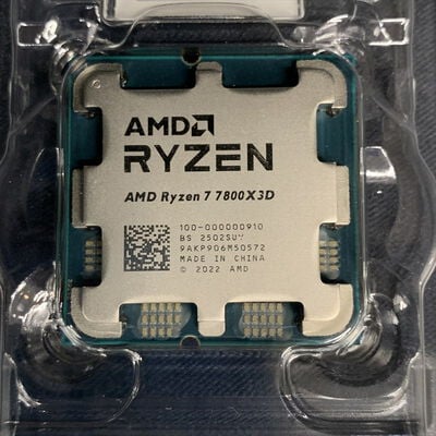 【横浜駅前店】中古  AMD Ryzen 7 7800X3D (AM5/4.2/104M/C8/T16/120W) 157139 