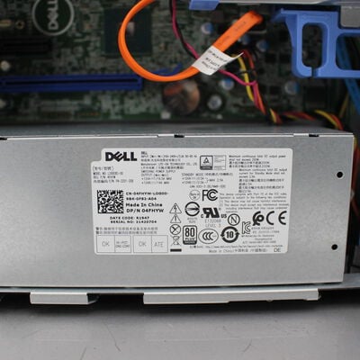 【通販センター】中古  DELL Optiplex 5070(Intel Core i5 9500/16GB DDR4 (PC4)/SSD1TB/DVDマルチ/オンボード/W11H64 MAR) 194185【5/7値下げ!】 