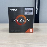 中古  AMD Ryzen 5 5600X (AM4/3.7/35M/C6/T12/65W) 143916 