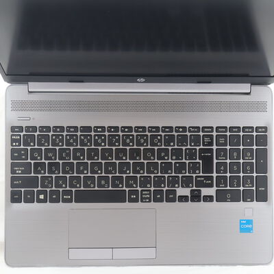 【通販センター】中古  HP 250 G8(Intel Core i3 1115G4 3.00GHz/16GB DDR4/SSD256GB/-/オンボード/15.6/1920x1080/GbE/Wi-Fi/WEBCAM/W11H/VBT) 203254 