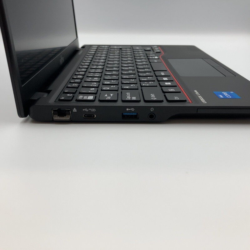 中古 富士通 LIFEBOOK U6313/M(i5-1345U/8GB/SSD256GB/W11P