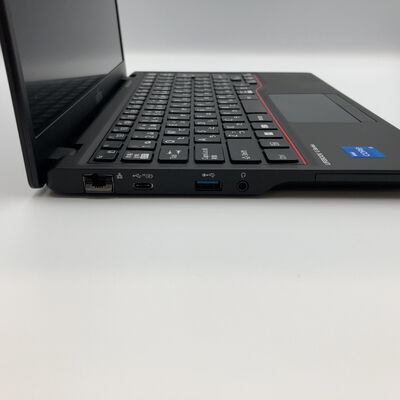 【甲府飯田店】中古  富士通 LIFEBOOK U6313/M(i5-1345U/8GB/SSD256GB/W11P) 4720003254 