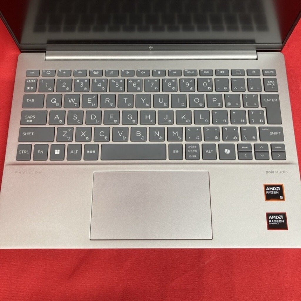 中古 Pavilion Aero 13-bg0009AU 3250006128 （339684） ｜ パソコン