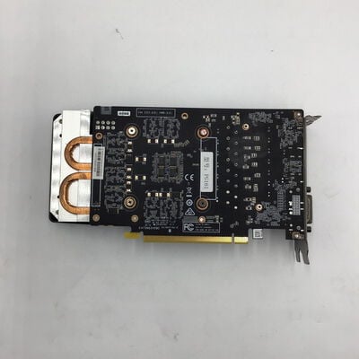 【白山FM松任店】中古  LEADTEK　WinFast GTX 1660 SUPER HURRICANE 6G [PCIExp 6GB] 4950001760 