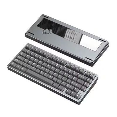 WOBKEY  Rainy 75 RT Lite LRT75GREY (グレー)