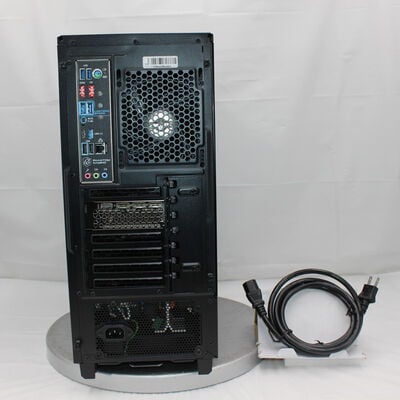 【通販センター】中古  インバースネット FRONTIER(Intel Core i7 12700F/32GB DDR4 (PC4)/SSD1TB/なし/NVIDIA GeForce RTX 3080 10GB/W11H64 MAR) 191808 