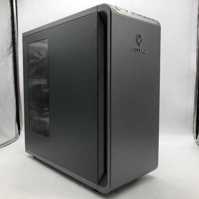 【郡山安積店】中古  GALLERIA XPR7A-R57T-GD(Ryzen 7 9700X/16GB/M.2 SSD500GB/無し/RTX5070Ti 16GB/W11H) 4640002931 