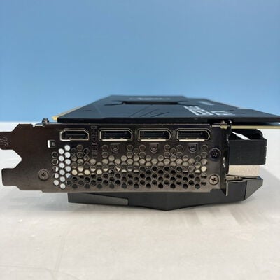 【博多店】中古  MSI GeForce RTX 3080 GAMING X TRIO 10G (RTX3080 10G) 143511 