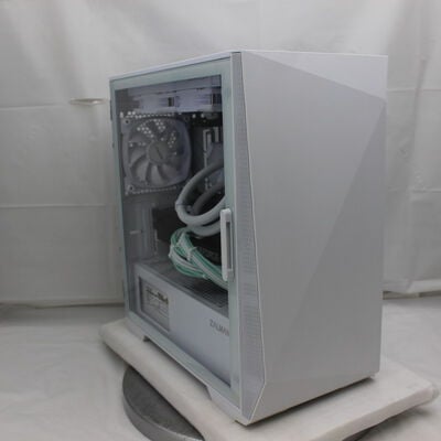 【通販センター】中古  Original PC(AMD Ryzen 7 5700X3D/32GB DDR4 (PC4)/SSD500GB/なし/NVIDIA GeForce RTX 3070 Ti 8GB/W11H64 MAR) 195848 