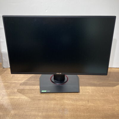 【富山本郷店】中古  ASUS VG258QR-G(24.5"W 1D1H1DP 0.5ms TN 165Hz) 4760001144 