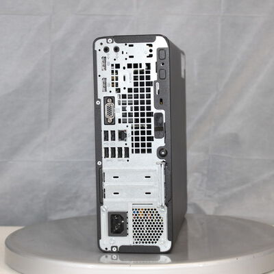 中古  HP HP ProDesk 600 G5 SFF(Intel Core i5 9500/16GB/SSD512GB/DVDマルチ/オンボード/W11H64 MAR) 177018 
