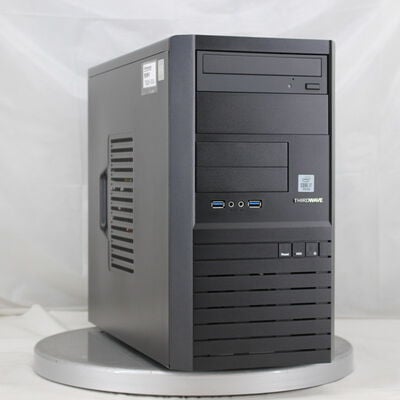 中古  THIRDWAVE Magnate EM041(Intel Core i7 10700/16GB/SSD256GB/DVDマルチ/NVIDIA GeForce RTX 3050 8GB/W11H64 MAR) 179121 