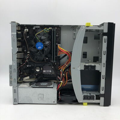 【大分店】中古  THIRDWAVE Slim Knight (Intel Celeron G4900 3.10GHz/8GB/SSD128GB/なし/オンボード/W11H64 MAR) 1000804034 185070 