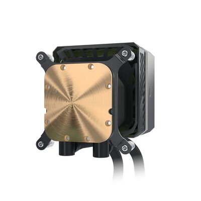 ASRock  Steel Legend Dark 360 LCD (360mm ブラック) 