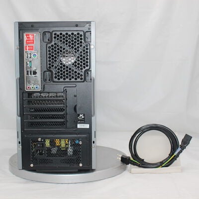 【通販センター】中古  THIRDWAVE GALLERIA SKM(Intel Core i5 11400/16GB DDR4 (PC4)/SSD512GB/DVDマルチ/NVIDIA GeForce RTX 3060 Ti 8GB/W11H64 MAR) 197009 
