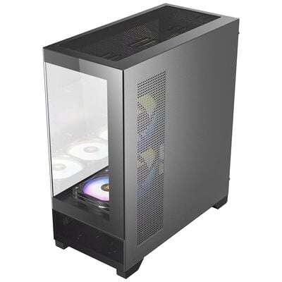 Antec  CX700 RGB Elite (ATX ガラス ブラック) 