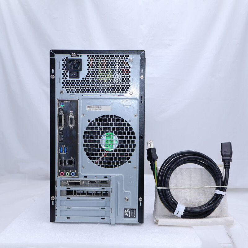中古 THIRDWAVE Magnate EM041(Intel Core i5 8400/16GB DDR4 (PC4
