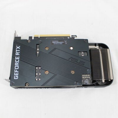 中古  ASUS DUAL-RTX3070-8G-SI（RTX 3070 8GB） 3480033365 