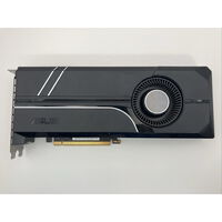 中古  ASUS TURBO-GTX1080TI-11G (GTX1080TI 11G GDR5X) 133966 