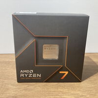 中古  AMD Ryzen 7 7700 (AM5/3.8GHz/40M/C8/T16/65W) 154483 