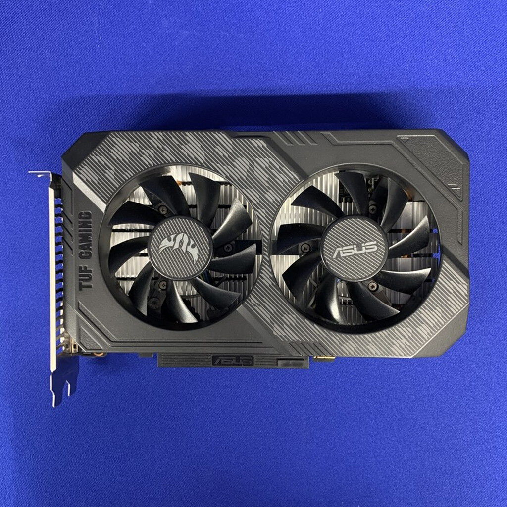 中古 ASUS TUF 3-GTX1660S-O6G-GAMING (GTX1660 SUPER) 141204