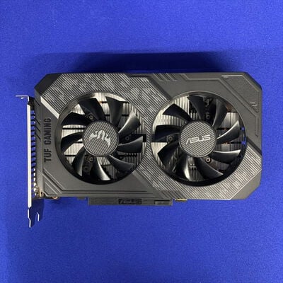 【横浜駅前店】中古  ASUS TUF 3-GTX1660S-O6G-GAMING (GTX1660 SUPER) 141204 