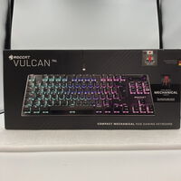 中古  ROCCAT VULCAN TKL RED JP ROC-12-285 3290007116 