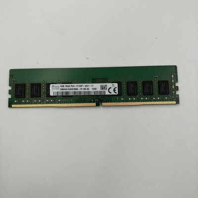 【なんば店】中古  PC4-17000 4GB デスクトップ用(DDR4-2133) 126160 