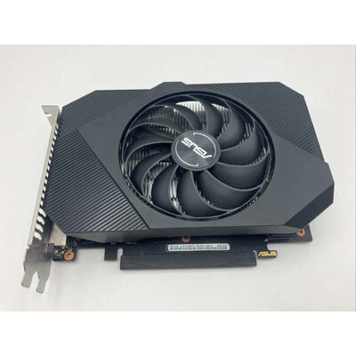 【仙台店】中古  ASUS PH-GTX1650-4GD6（GTX1650 4GB） 3480041358 