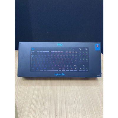 【甲府飯田店】中古  Logicool G-PKB-002LN (有線 ｹﾞｰﾐﾝｸﾞｷｰﾎﾞｰﾄﾞ) 158800 