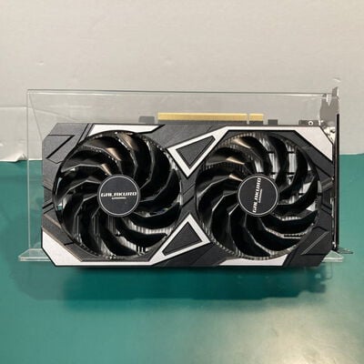 【富山本郷店】中古  玄人志向 GG-RTX3050-E6GB/EX/DF (RTX3050 6G) 4760001333 