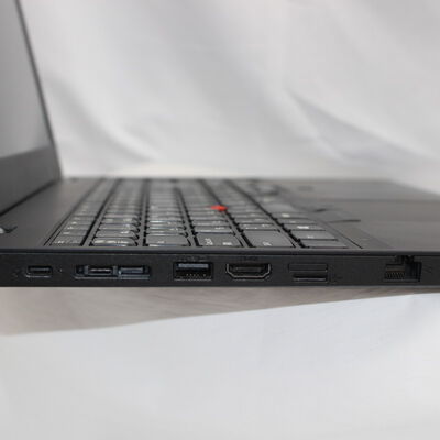 【通販センター】中古  LENOVO ThinkPad L15 Gen 1(Intel Core i5 10210U 1.60GHz/16GB DDR4/SSD256GB/-/オンボード/15.6/1920x1080/GbE/Wi-Fi/WEBCAM/W11H/VBT) 197127 
