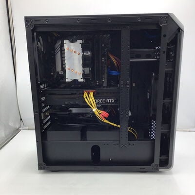 【白山FM松任店】中古  GALLERIA XA7C-R37 4950002113 