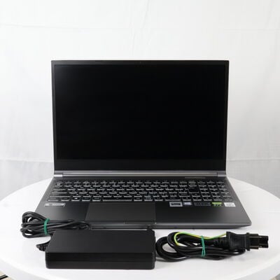 【通販センター】中古  THIRDWAVE GALLERIA XL7C-R36(Intel Core i7 10875H/16GB/SSD512GB/なし/NVIDIA GeForce RTX 3060 6GB Laptop GPU/15.6/1920x1080/Wi-Fi/W11H64 MAR) 188095 