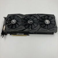 中古  ASUS STRIX-GTX1080-A8G-GAMING (GTX1080 8GB) 3280022308 