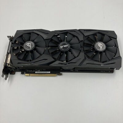 【なんば店】中古  ASUS STRIX-GTX1080-A8G-GAMING (GTX1080 8GB) 3280022308 