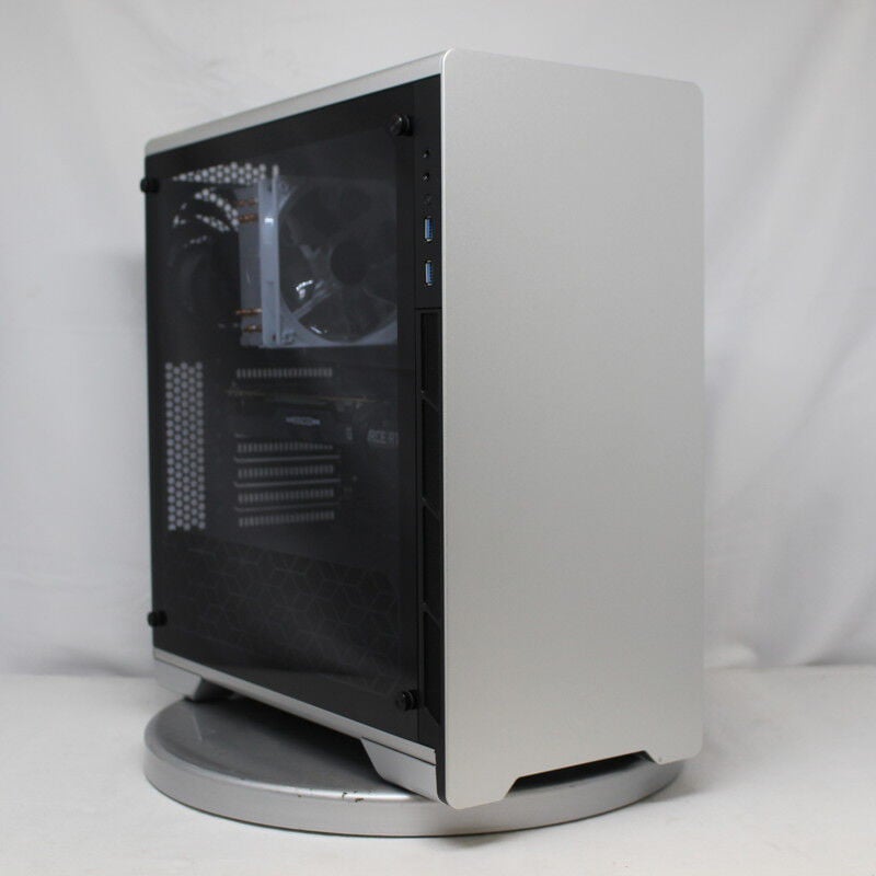 初期保証 i7-10700 32GB SSD2TB QuadroP1000 中古 Original PC(Intel Core i7 10700/32GB DDR4 (PC4)/SSD2TB/なし