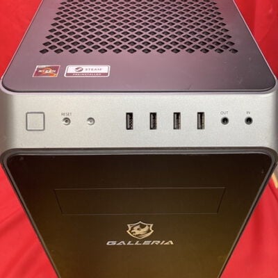 【千葉店】中古  GALLERIA XA7R-67XT(SK/B550/ss) 3250005663 