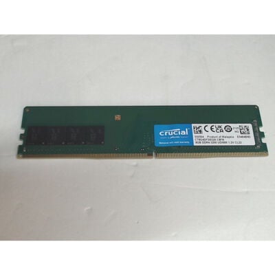 【前橋ｲﾝﾀｰｱｶﾏﾙ店】中古  PC4-25600 8GB デスクトップ用(DDR4-3200) 140727 