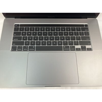 【仙台店】中古  Apple MacBook Pro 16インチ (i9 2.3GHz/1TB/16GB/5500M 4GB) スペースグレイ MVVK2J/A (Late 2019) 141360 