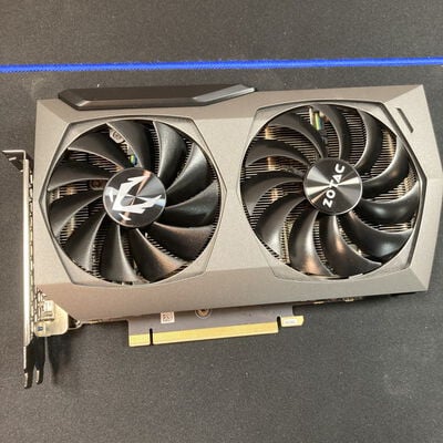 【大宮店】中古  Colorful GeForce RTX3060 NB 12G-V 1250007081 