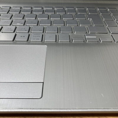 【富山本郷店】中古  HP Laptop 15s-du1xxx (Intel Core i5-10210U/16GB/CPU内蔵/SSD 256GB/-/15.6inch/LAN+WLAN/WebCAM/Win 11 Home/-) 4760001757 