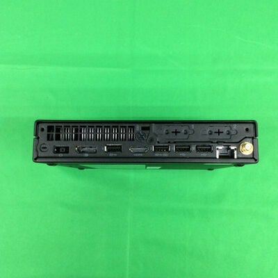【川崎店】中古  Lenovo ThinkCentre M75q Gen2(Ryzen 7 Pro 5750GE/16GB/SSD512GB/WiFi/W11P) 3170007455 