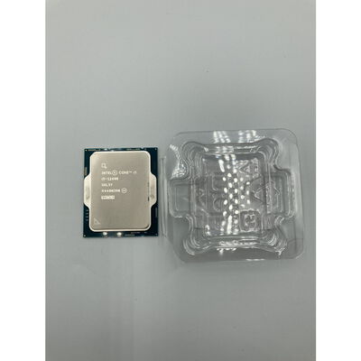 【水戸赤塚店】中古  INTEL Core i5 12400  (1700/2.5G/18M/C6/T12) 148614 
