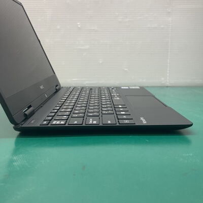 【浦添城間店(沖縄)】中古  NEC VersaPro VKT13H-5 PC-VKT13HZG5 (Intel Core i5 8200Y 1.30GHz/8GB/SSD256GB/なし/オンボード/12.5/1920x1080/Wi-Fi/WEBCAM/W11H MAR) 184437 