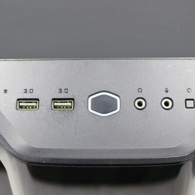 【通販センター】中古  Original PC(Intel Core i7 9700K/48GB/SSD500GB/なし/NVIDIA GeForce RTX 2060 SUPER 8GB/W11H64 MAR) 180693 