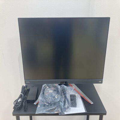 【白山FM松任店】中古  BenQ EX270QM-JP (27"W2H1DP 1ms IPS HDRi240HzWQHD) 4950000681 