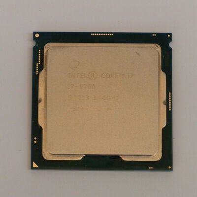 【京都店】中古  Intel Core i7 9700 (1151/3.00GHz/12M/C8/T8) 140316 