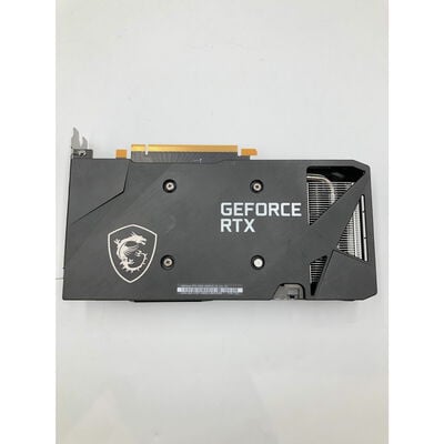【水戸赤塚店】中古  MSI GeForce RTX 3060 VENTUS 2X 12G OC (RTX3060 12GB) 144777 